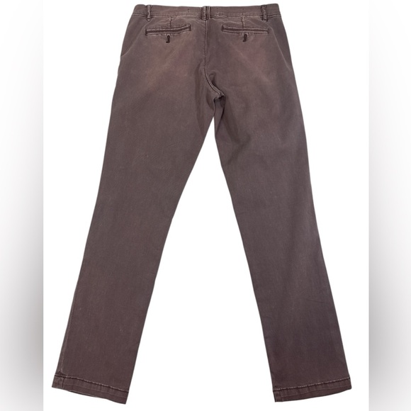 Anthropologie Pilcro Pant Sz 28 Hyphen Mauve - Picture 2 of 8